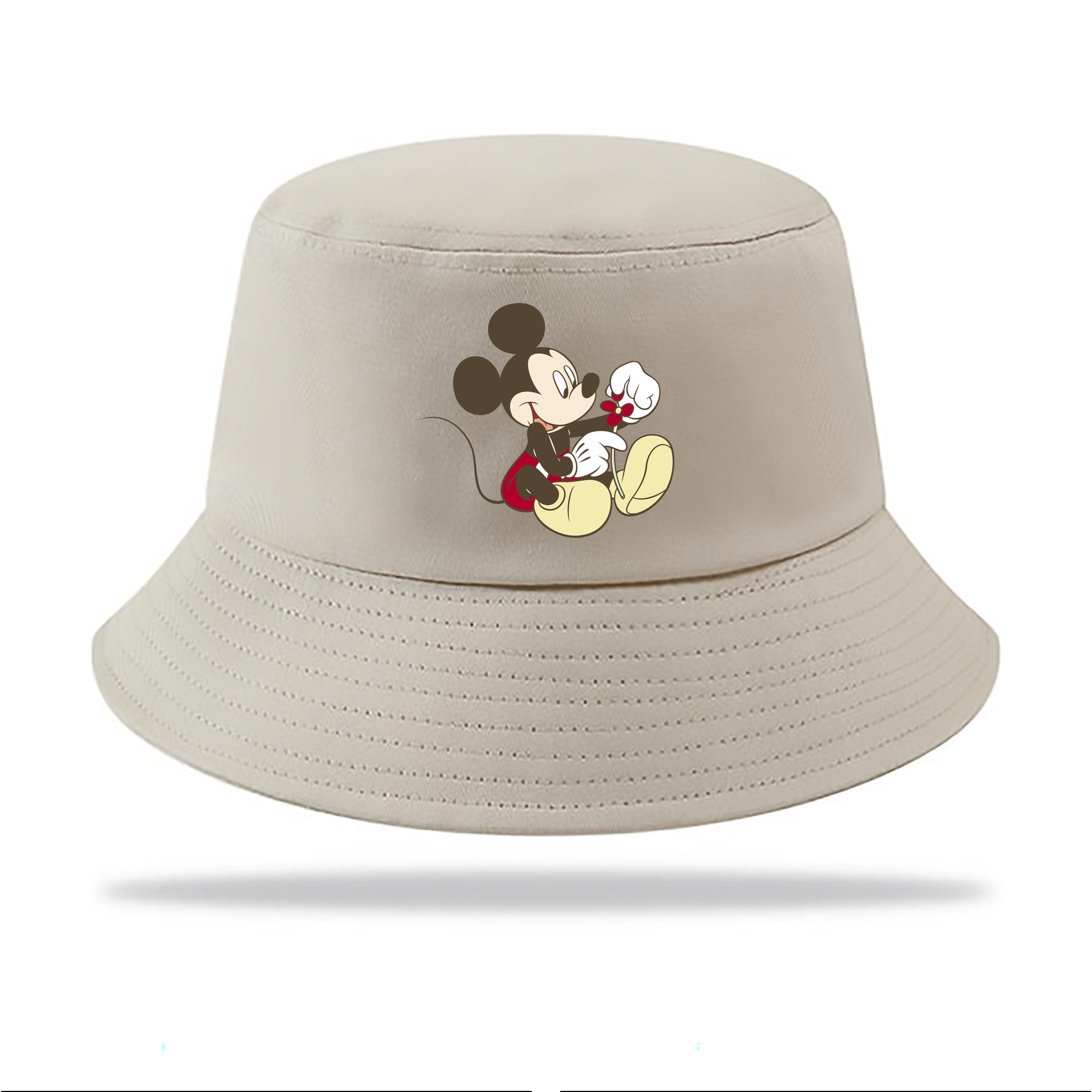 ミッキーマウス Mickey Mouse アウトドア日除けバケットハット